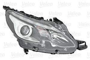 FARO DX H7 C/MOTOR ELETT PEUGEOT 2008 05/16>