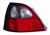 GR OTTICO P/DX BIANCO ROSSO ROVER 25 01/00>