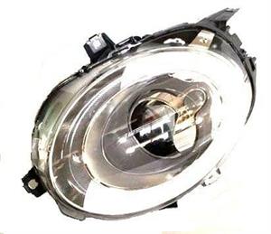 FARO SX BI-LED MINI ONE/COOPER S/D 01/14> PARAB GRIGIA