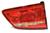 FANALE P/SX INT ROSSO CHIARO VW GOLF SPORTSVAN 04/14>