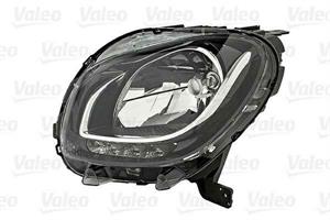 FARO SX SMART FORTWO 07/14> BASE LINE C/GUARNIZIONE SUP