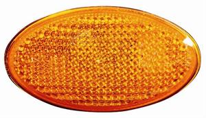 FANALE LAT DX-SX ARANCIO MINI ONE-COOPER 09/01>06/06