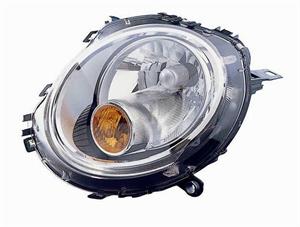 FARO DX H4 PR REG EL IND DIR ARANCIO MINI-COOPER-CLUBMAN 07/06>