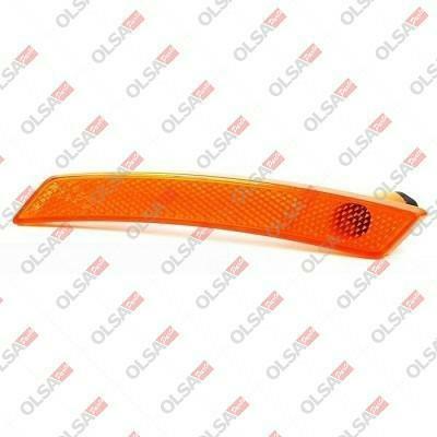 FANALE LAT A/SX  ARANCIO MINI R56-57 06/07>