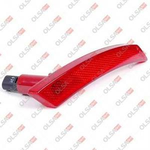 FANALE LAT P/DX  ROSSO MINI R56-57 06/07>