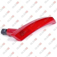 FANALE LAT P/DX  ROSSO MINI R56-57 06/07>