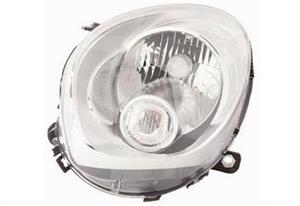 FARO DX H4 C/MOTOR EL IND DIREZ BIANCO MINI COUNTRYMAN 09/10>