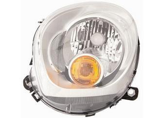 FARO DX H4 C/MOTOR EL IND DIREZ ARANCIO MINI COUNTRYMAN 09/10>