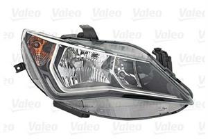 FARO SX 2H7+DRL LED SEAT IBIZA 05/15>