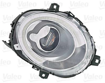 FARO SX BI-LED MINI ONE/COOPER S/D 08/15>