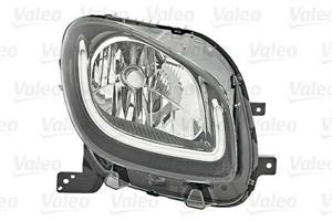 FARO SX C/DRL LED SMART FORTWO 12/15> HIGH LINE