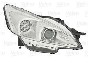 FARO DX XENO D1S DRL+DBL C/MOTOR EL S/CENTR PEUGEOT 508 01/10>