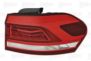 FANALE P/SX EST A LED VW TOURAN 01/15>