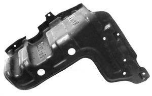 RIPARO SOTTOMOTORE DX HYUNDAI I10 04/08> DIESEL