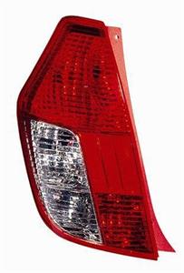 GR OTTICO P/DX BIANCO ROSSO HYUNDAI I10 04/08>