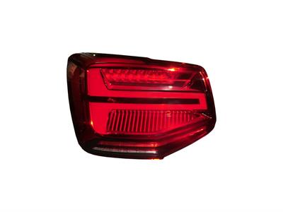 FANALE P/SX A LED  AUDI Q2 01/16>