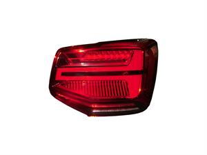 FANALE P/DX A LED  AUDI Q2 01/16>