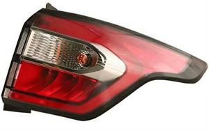 FANALE P/SX EST A LED FORD KUGA 09/16> HIGH