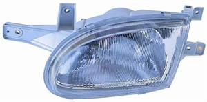 FARO SX H4 PRED REG ELETT HYUNDAI ACCENT 4-5 PORTE 02/97>12/99