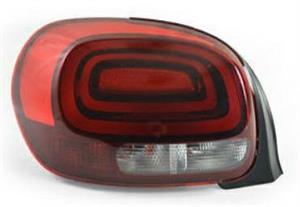 FANALE P/SX CITROEN C3 01/16> C/LOGO