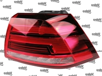 FANALE P/DX EST A LED VW GOLF 7.5 01/17>