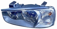 FARO SX H1-H7 PRED REG ELETT HYUNDAI ELANTRA 08/00>05/03