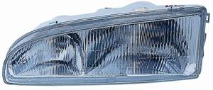 FARO SX H4-H1 PRED REG ELETT HYUNDAI H 100 FURGONE 01/96>