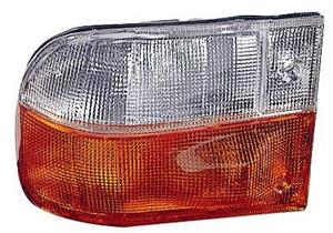 FANALE A/DX ARANCIO BIANCO HYUNDAI H100 PICK-UP 01/97>12/03