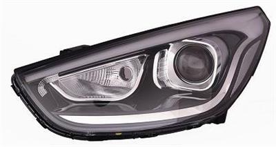 FARO SX HIR2 PRED REG ELETT HYUNDAI IX35 07/13>