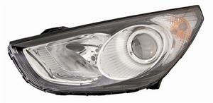 FARO DX H7-H7 PRED REG ELET HYUNDAI IX35 10/10>