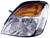 FARO SX H4 PRED REG ELETT HYUNDAI H1 12/05>02/08