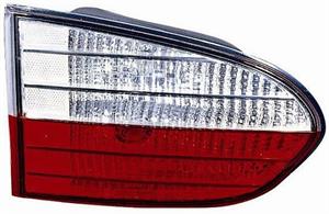 GR OTTICO P/DX INT BIANCO ROSSO HYUNDAI H1 12/05>02/08