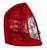 GR OTTICO P/DX BIANCO ROSSO HYUNDAI ACCENT 09/06> 4P