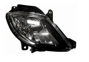 FEND DX H27 C/LUCE DIURNA HYUNDAI IX20 01/10>