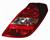 GR OTTICO P/SX BIANCO ROSSO HYUNDAI I20 01/08>