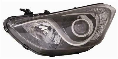 FARO SX 2H7 C/MOTORE ELETT HYUNDAI I30  04/15>12/16 PAR CROM