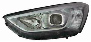 FARO DX 2H7 PRED REG ELETT LED HYUNDAI SANTA FE' 09/12>