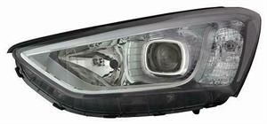 FARO SX 2H7 PRED REG ELETT LED HYUNDAI SANTA FE' 09/12>