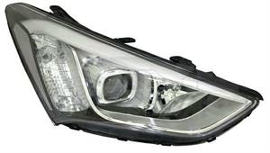 FARO DX XENO D3S-H7 C/MOTOR ELETT LED HYUNDAI SANTA FE' 09/12>