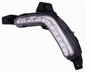 LUCE DIURNA DX A LED HYUNDAI I10 01/13>