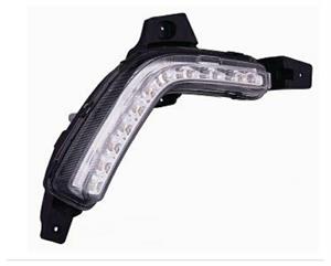 LUCE DIURNA SX A LED HYUNDAI I10 01/13>