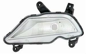 LUCE DIURNA DX HYUNDAI I20 01/14> 5P