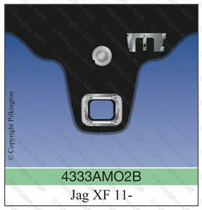 P.ZZA INC.VR C/SENS.JAGUAR XF 2011>+SENSORE UMIDITA' -MOD SENS.2