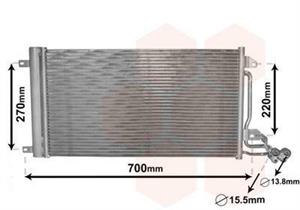 COND C/ESSICATORE IBIZA5 12/14/16/14D 08-