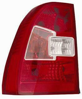 GR OTTICO P/SX BIANCO ROSSO KIA SPORTAGE 01/08>07/10