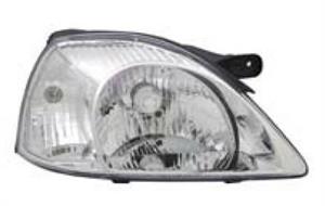 FARO DX H4 C/MOTOR ELETT IND BIANCO KIA RIO 01/03>08/05