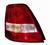 GR OTTICO P/DX BIANCO ROSSO KIA SORENTO 01/02>12/05