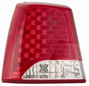 GR OTTICO P/DX BIANCO ROSSO KIA SORENTO 01/10>