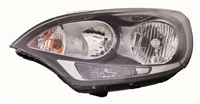 FARO SX H7-H1 PRED REG EL KIA RIO 01/11> 7 PIN