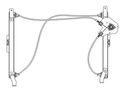 MECCAN.A/DX MINI COOPER 01-06